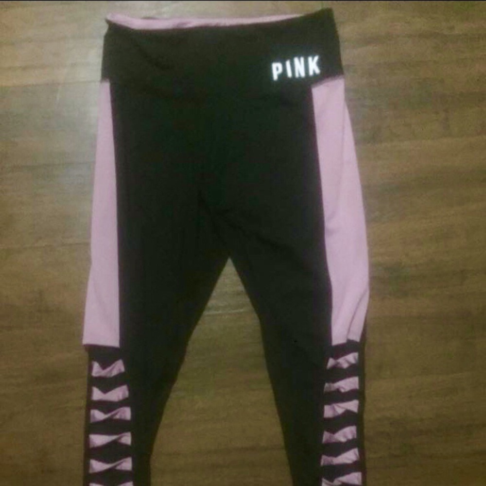 PINK Ultimate Leggings LG